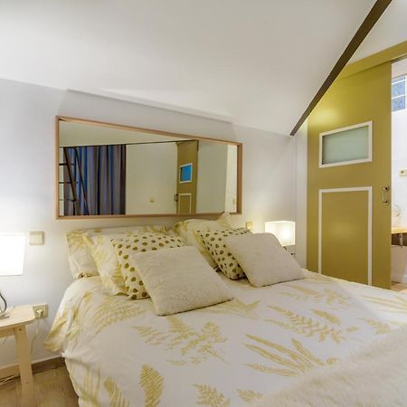 マドリードStylish Loft At Chueca'S Heartアパートメント エクステリア 写真