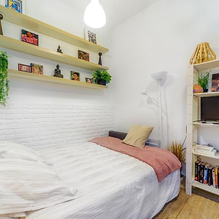 マドリードStylish Loft At Chueca'S Heartアパートメント エクステリア 写真