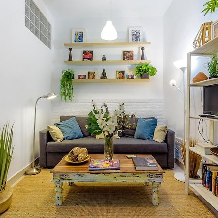 マドリードStylish Loft At Chueca'S Heartアパートメント エクステリア 写真