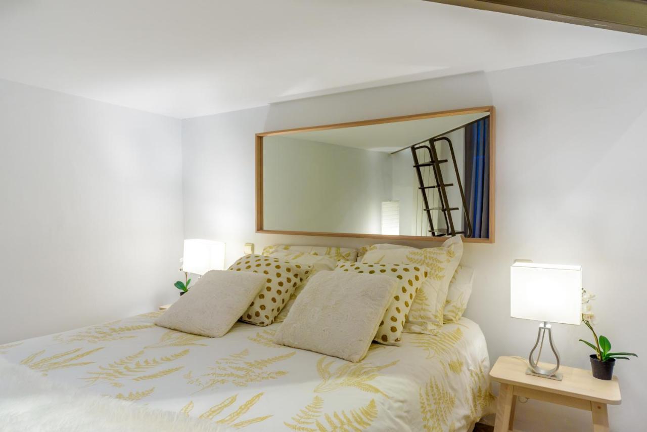 マドリードStylish Loft At Chueca'S Heartアパートメント エクステリア 写真