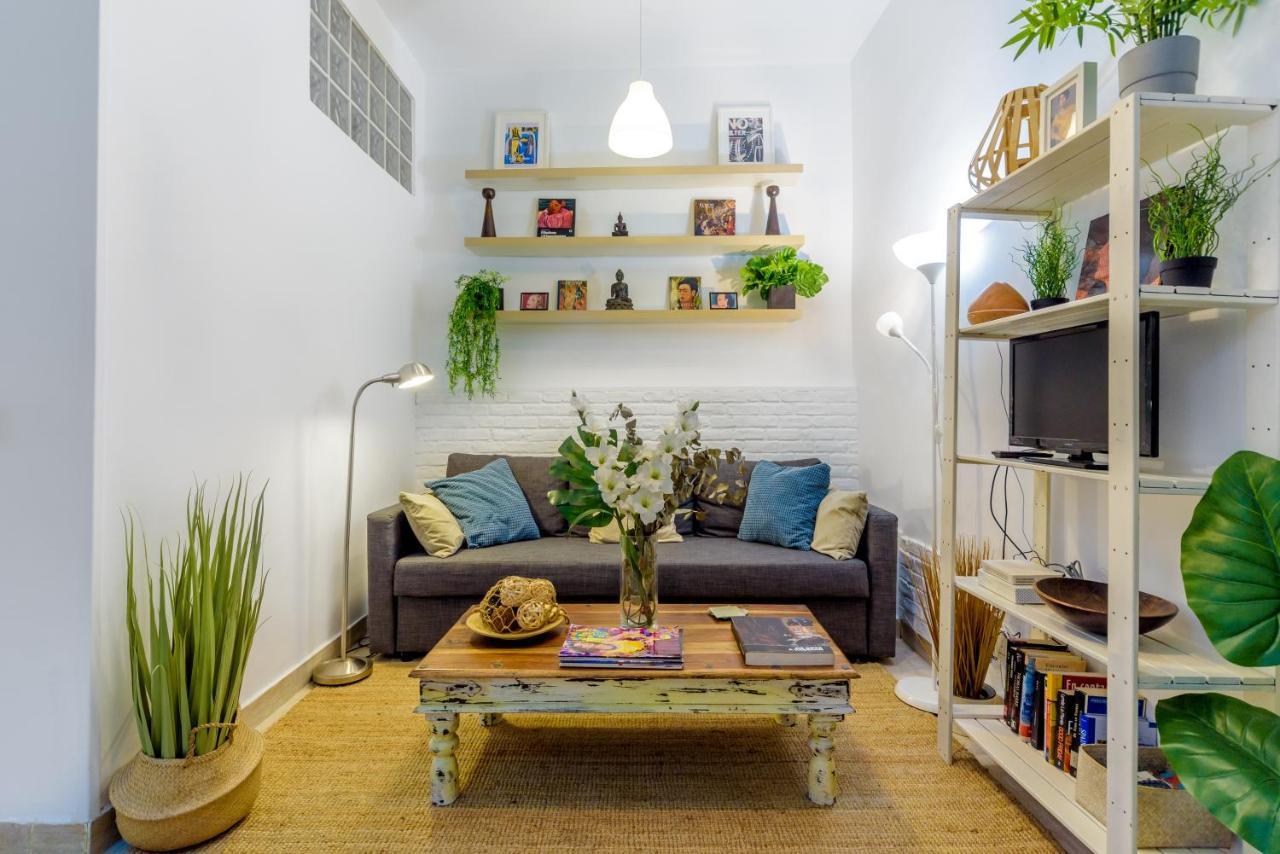 マドリードStylish Loft At Chueca'S Heartアパートメント エクステリア 写真