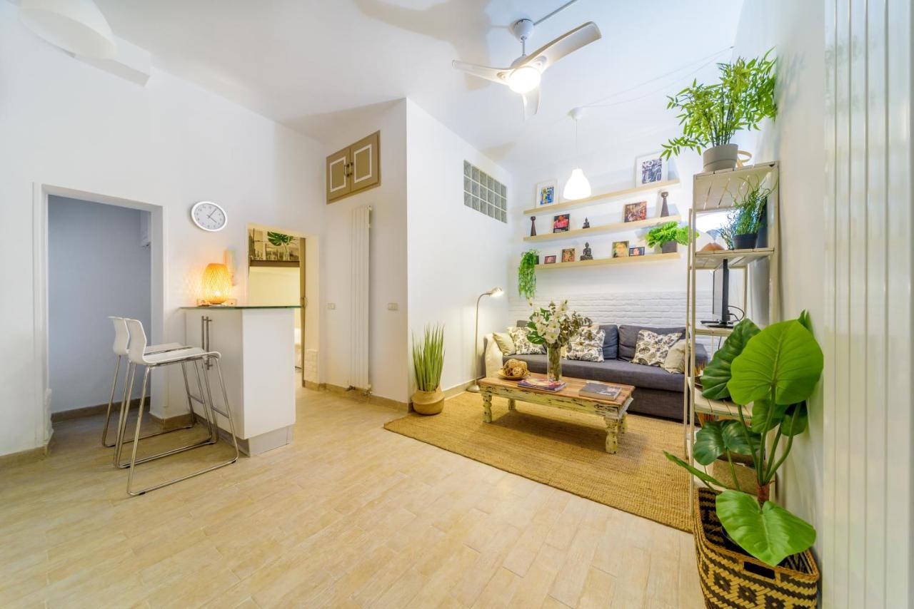 マドリードStylish Loft At Chueca'S Heartアパートメント エクステリア 写真