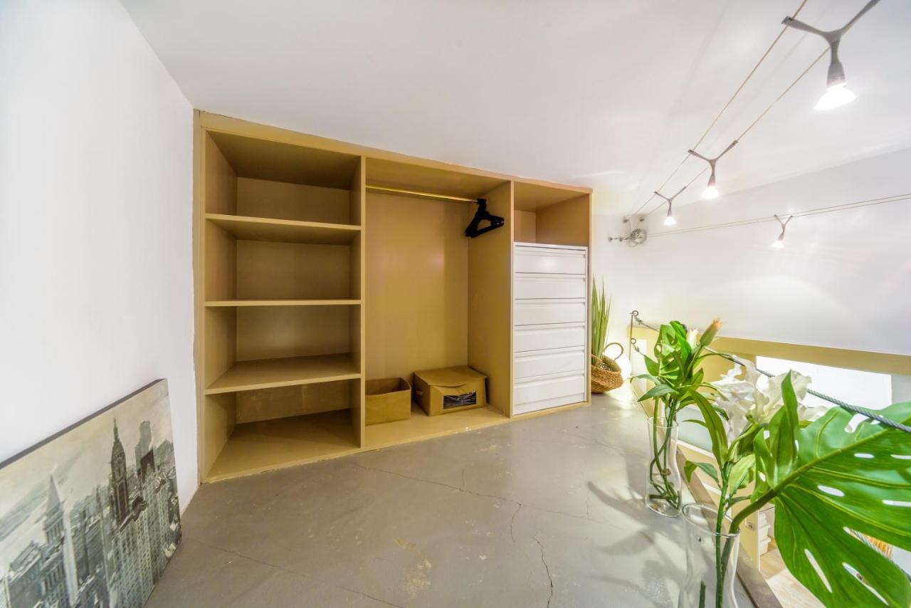 マドリードStylish Loft At Chueca'S Heartアパートメント エクステリア 写真