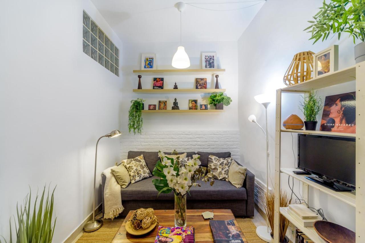 マドリードStylish Loft At Chueca'S Heartアパートメント エクステリア 写真