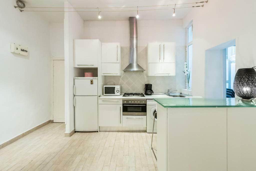 マドリードStylish Loft At Chueca'S Heartアパートメント エクステリア 写真